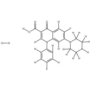 Sarafloxacin HCl