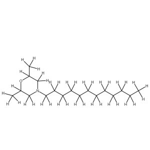Aldimorph solution