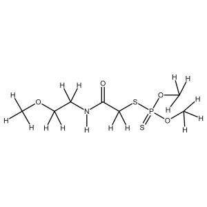 Amidithion solution