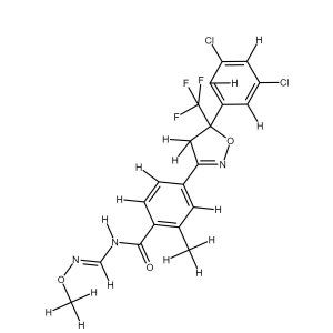 Fluxametamide