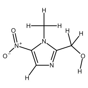 Dimetridazole, 2-Hydroxy- solution