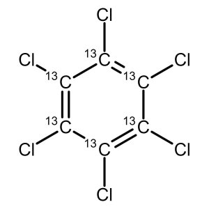 Hexachlorobenzene-13C6 solution