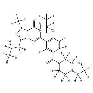 Fondenafil