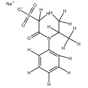 Propachlor ESA Sodium solution