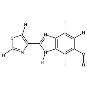 Thiabendazole, 5-hydroxy- solution