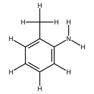 Toluidine, 2- solution