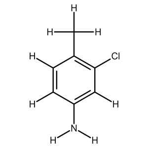 3-Chloro-4-methylaniline solution