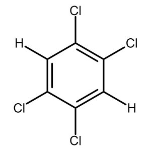 Tetrachlorobenzene, 1,2,4,5-