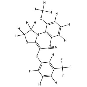 Flutianil solution