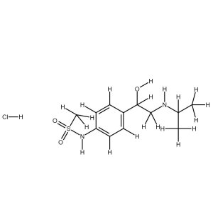 Sotalol HCl