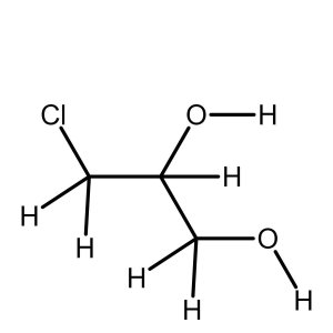 3-MCPD solution