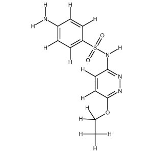 Sulfaethoxypyridazine