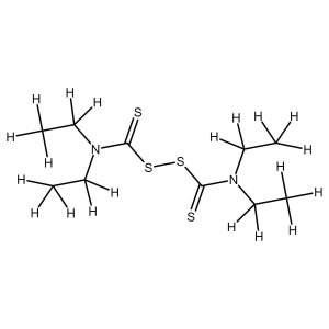 Disulfiram solution