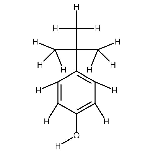 4-tert-Butylphenol solution – CRM LABSTANDARD
