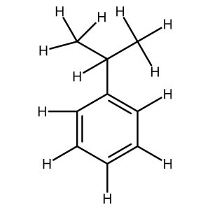 Benzene, isopropyl- solution