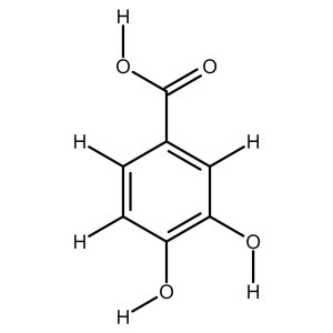 3,4-Dihydroxybenzoic acid solution