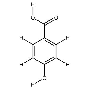 4-Hydroxybenzoic acid solution