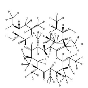 N-Demethylerythromycin A solution