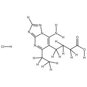 Ametoctradin, M650F01 HCl solution