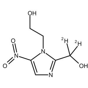 Hydroxy Metronidazole-D2 solution