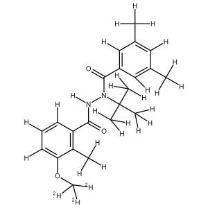 Methoxyfenozide D3 solution