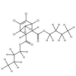 Dibutylchlorendate