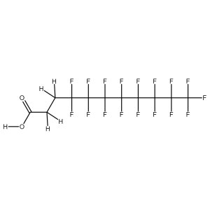 2H,2H,3H,3H-Perfluoroundecanoic acid