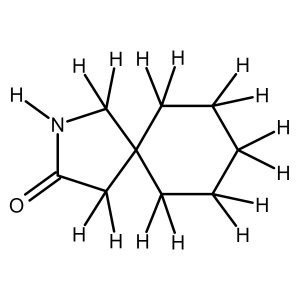 4,4-Pentamethylene-2-pyrrolidinone