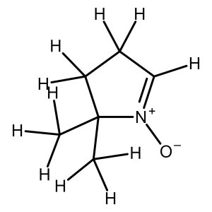 5,5-Dimethyl-1-pyrroline N-oxide