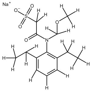 Alachlor ESA Sodium