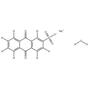 Anthraquinone-2-sulfonic Acid Sodium Monohydrate