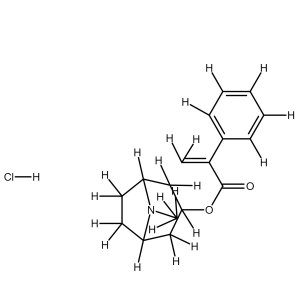 Apoatropine-HCl