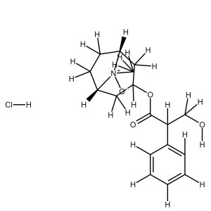 Atropine-N-Oxide HCl