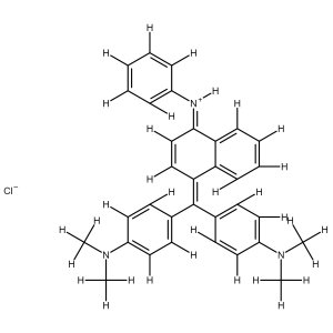 Basic Blue 26 solution