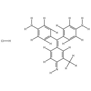 Basic Violet 14 HCl solution