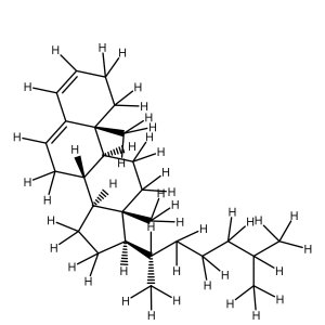 Cholesta-3,5-diene