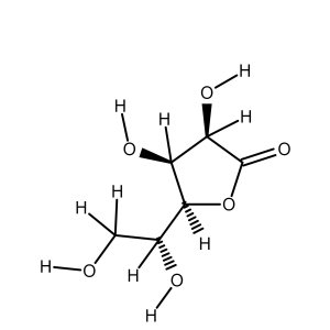 D-Gulono-1,4-lactone