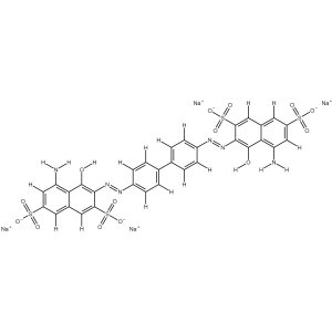 Direct Blue 2B solution