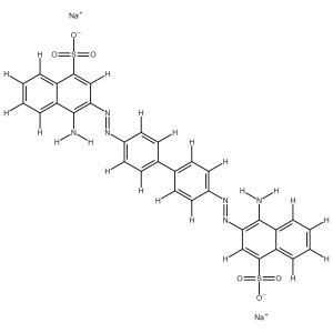 Direct Red 28 solution