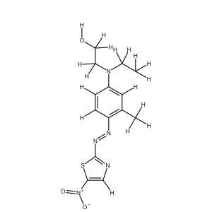 Disperse Blue 106 solution