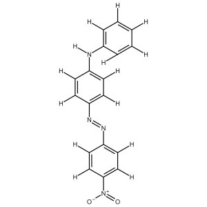 Disperse Orange 1 solution
