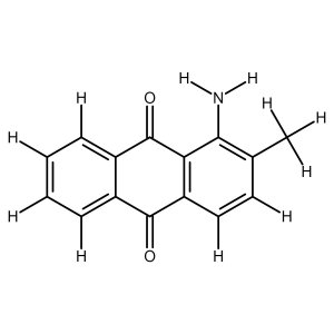 Disperse Orange 11 solution