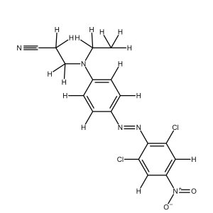 Disperse Orange 37 solution