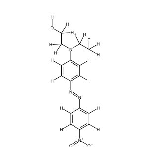 Disperse Red 1 solution
