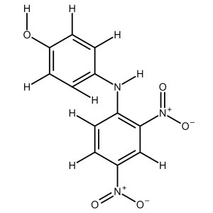Disperse Yellow 1 solution