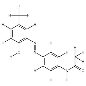 Disperse Yellow 3 solution