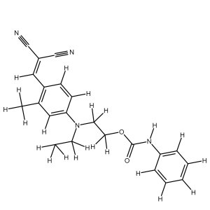 Disperse Yellow 49 solution