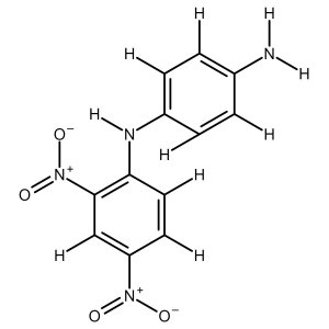 Disperse Yellow 9 solution