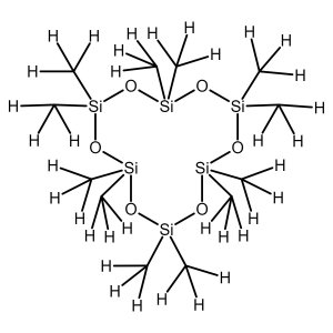 Dodecamethylcyclohexasiloxane