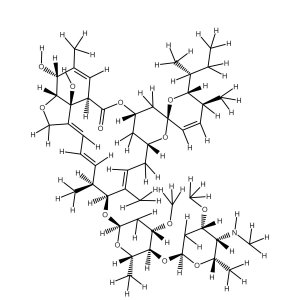 Emamectin B1a solution